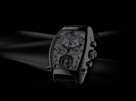 Franck Muller Official Website .